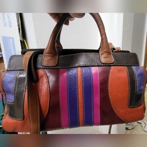 2010's Vintage Liz Claiborne Cross Body Bag